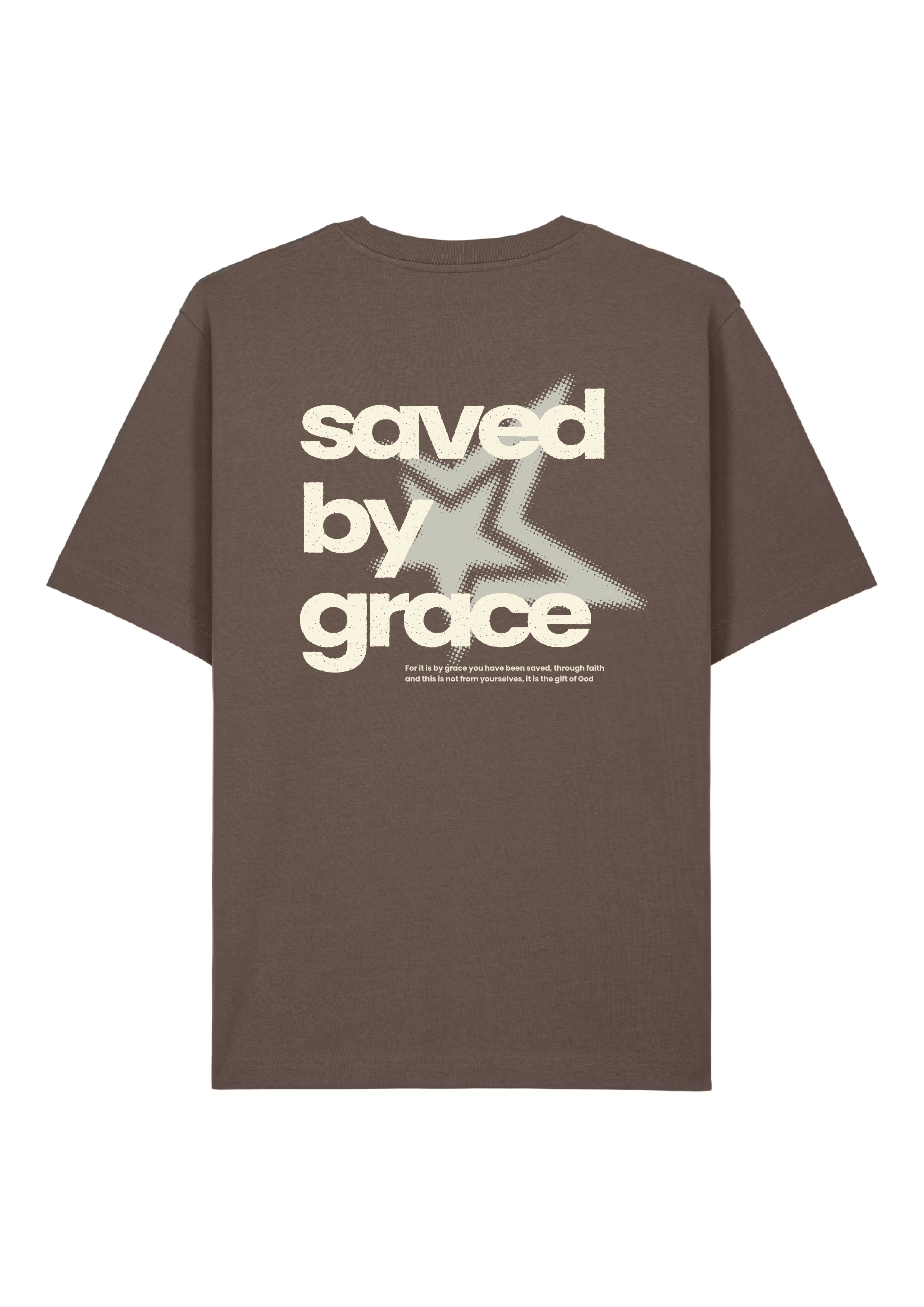 Saved by grace